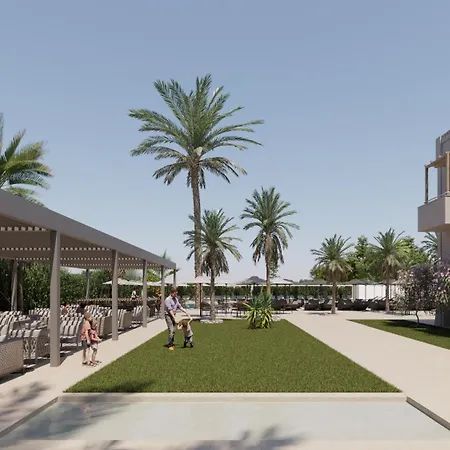 Nobilis Corfu Szálloda