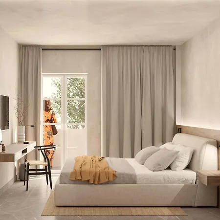 Nobilis Corfu 4* Aharávi