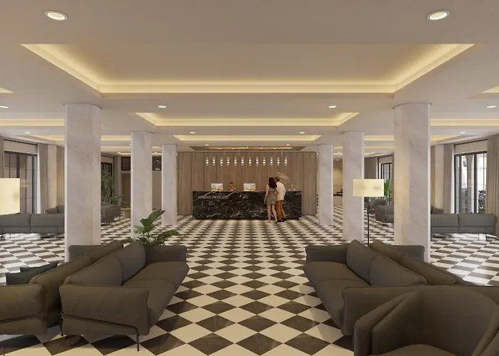 Nobilis Corfu Hotell 4*