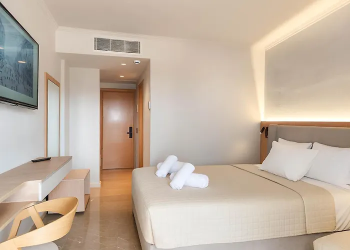 Nobilis Corfu Hotell Acharavi (Corfu)