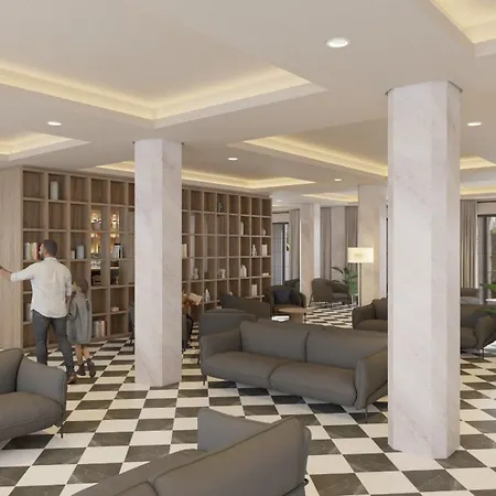 Hotell Nobilis Corfu