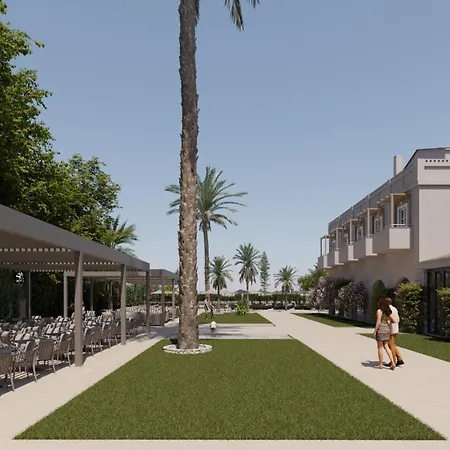 Hotell Nobilis Corfu 4*