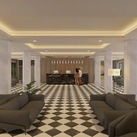 Nobilis Corfu Hotell 4*