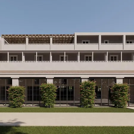 Nobilis Corfu 4* Aharávi