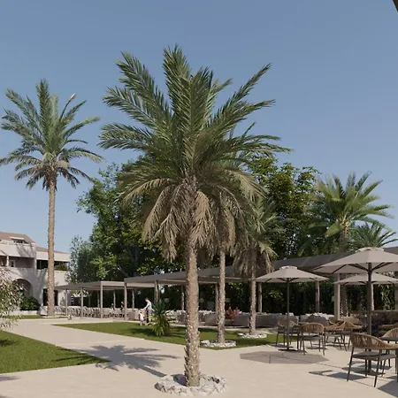 Hotell Nobilis Corfu Acharavi (Corfu)