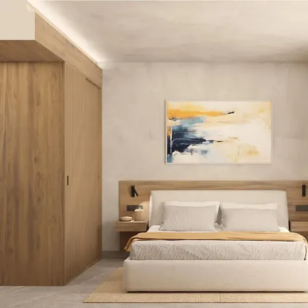 Hotell Nobilis Corfu