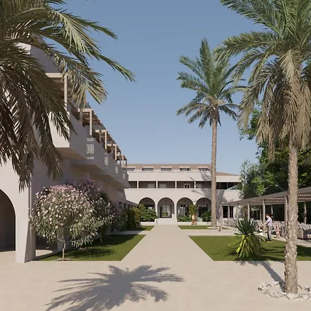 Hotell Nobilis Corfu Acharavi (Corfu)