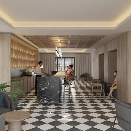 Otel Nobilis Corfu Acharavi (Corfu)