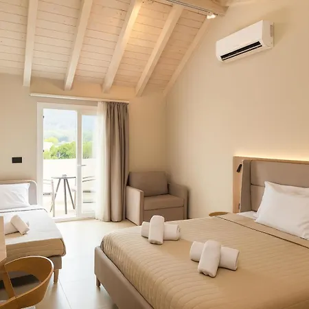 Nobilis Corfu فندق أخارافي