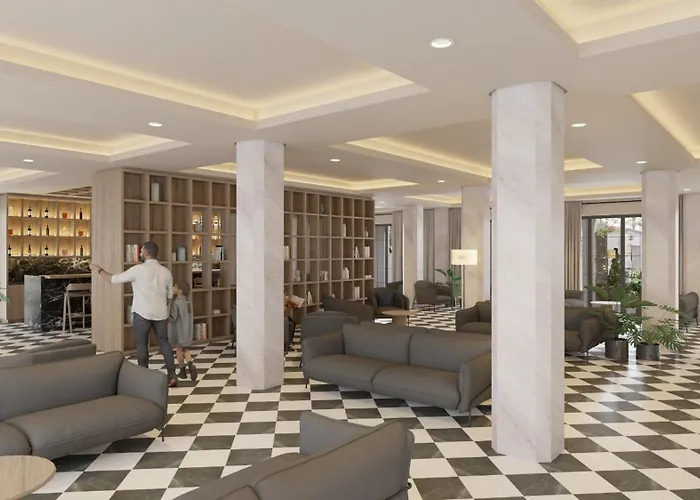 Hotel Nobilis Corfu