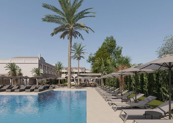 Nobilis Corfu 4*