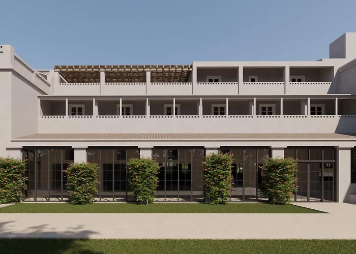 Nobilis Corfu 4* Acharavi (Corfu)