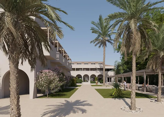 Hotel Nobilis Corfu Acharavi (Corfu)