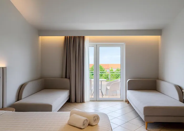 Hotel Nobilis Corfu Acharavi (Corfu)